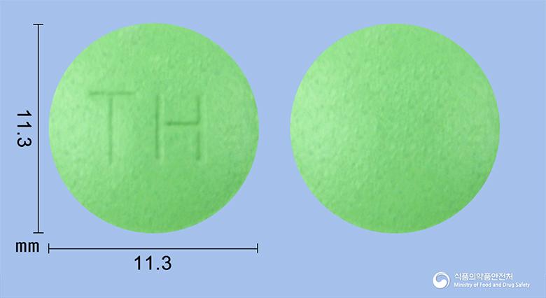 치옥신정(티옥트산)(수출용)