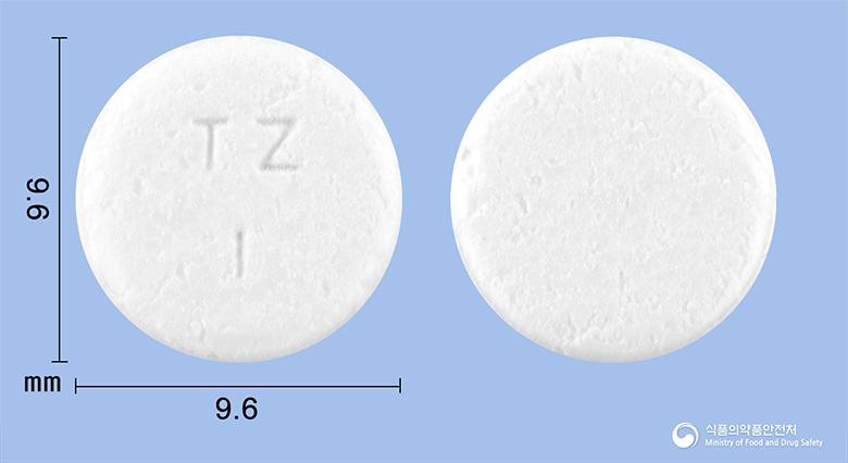 레메론솔탭정15밀리그램(제피미르타자핀)