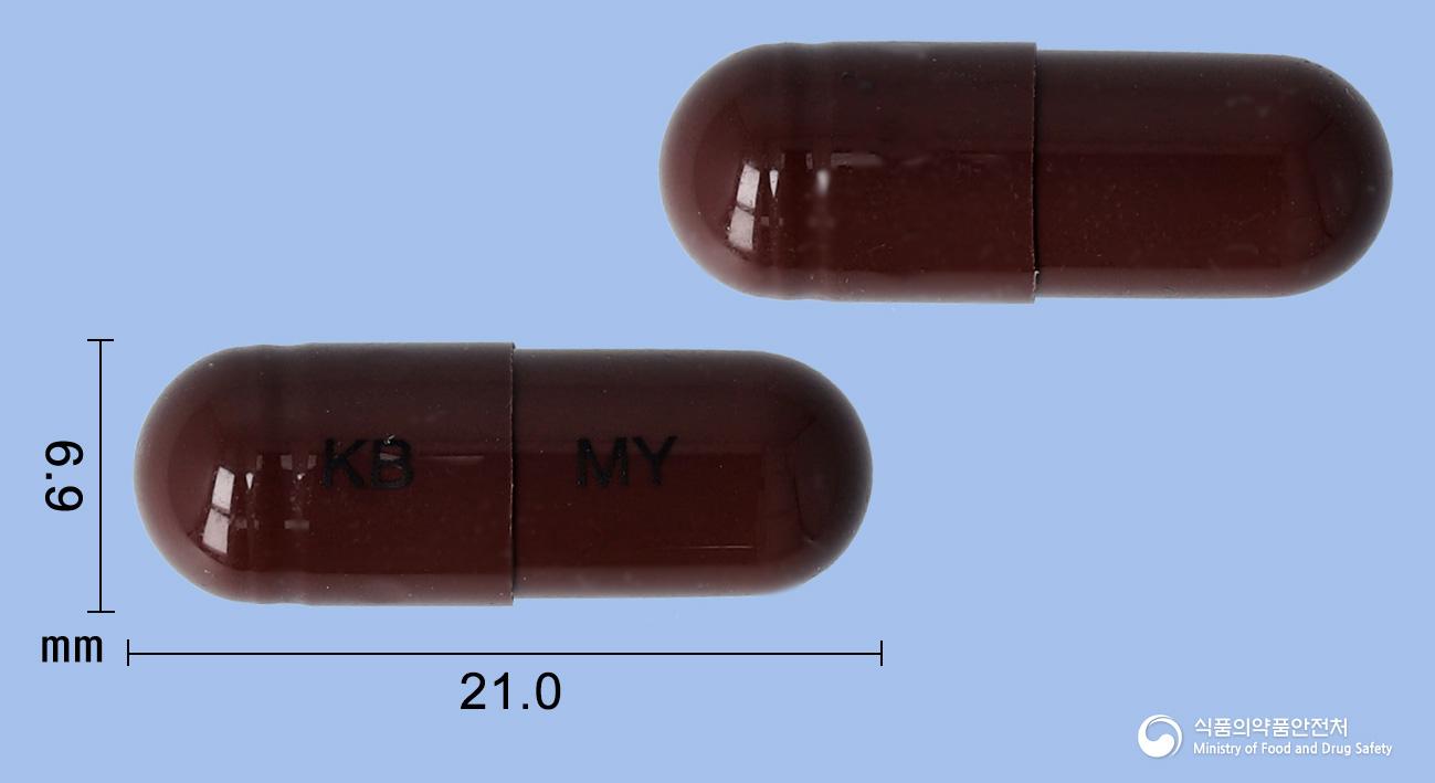 마이노신캡슐(배농산급탕)