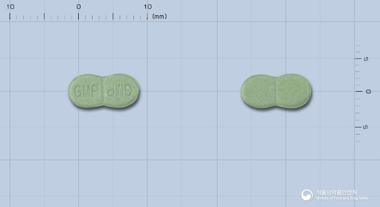글리매핀정(글리메피리드)