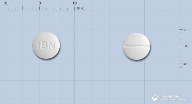 바소프릴정10mg(에날라프릴말레산염)