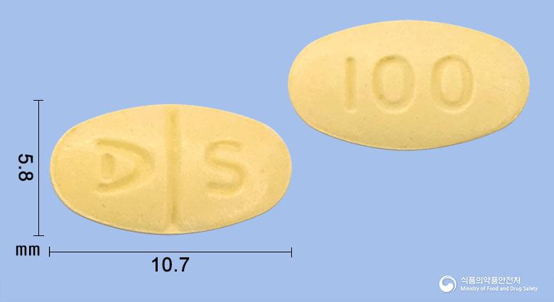 씬지록신정100마이크로그램(레보티록신나트륨수화물)