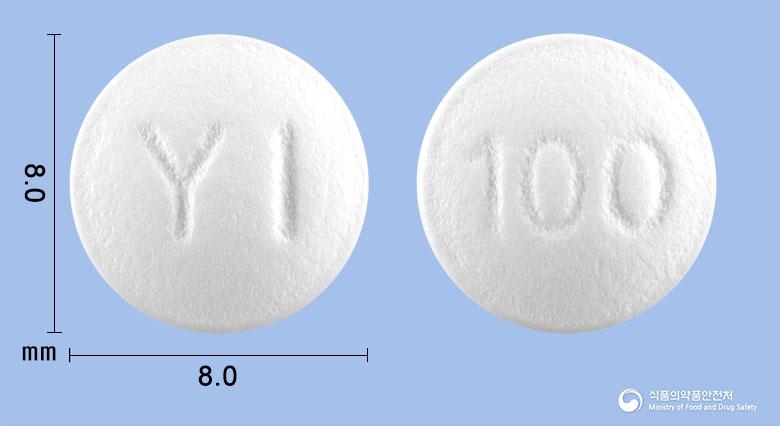 티로프란정(티로프라미드염산염)