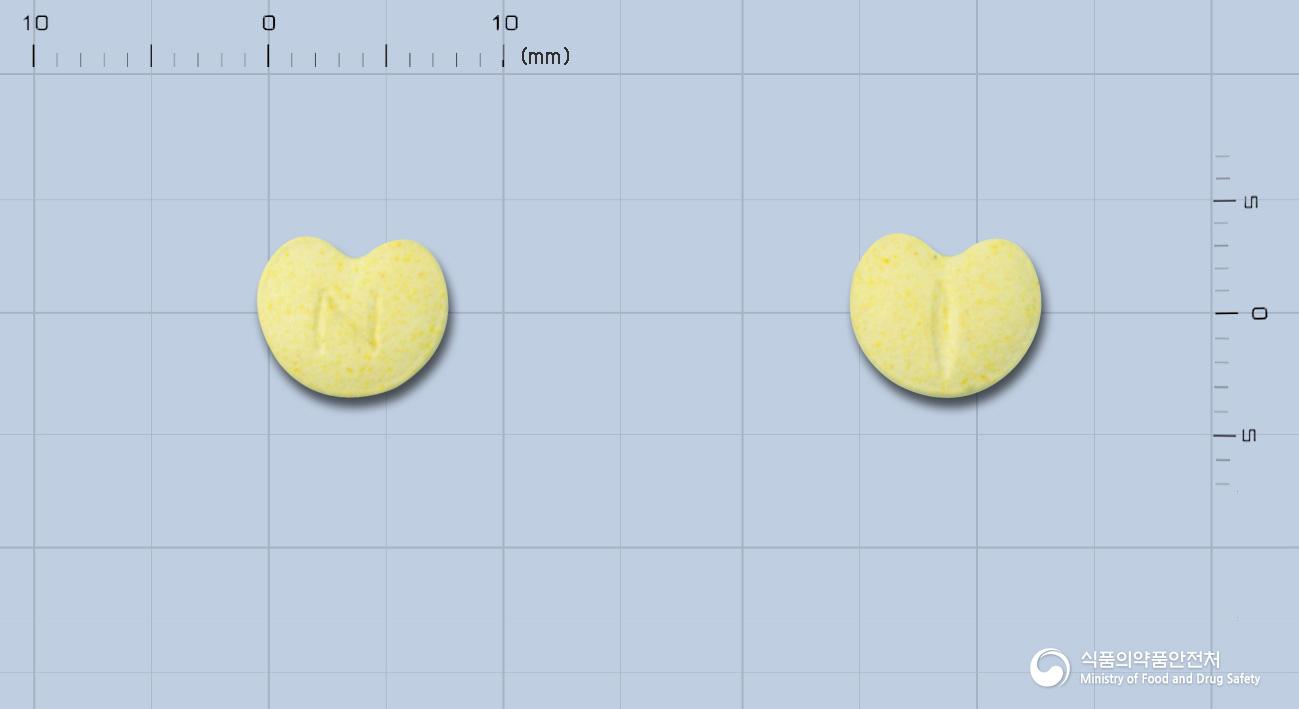 베타원정(비소프롤롤푸마르산염)
