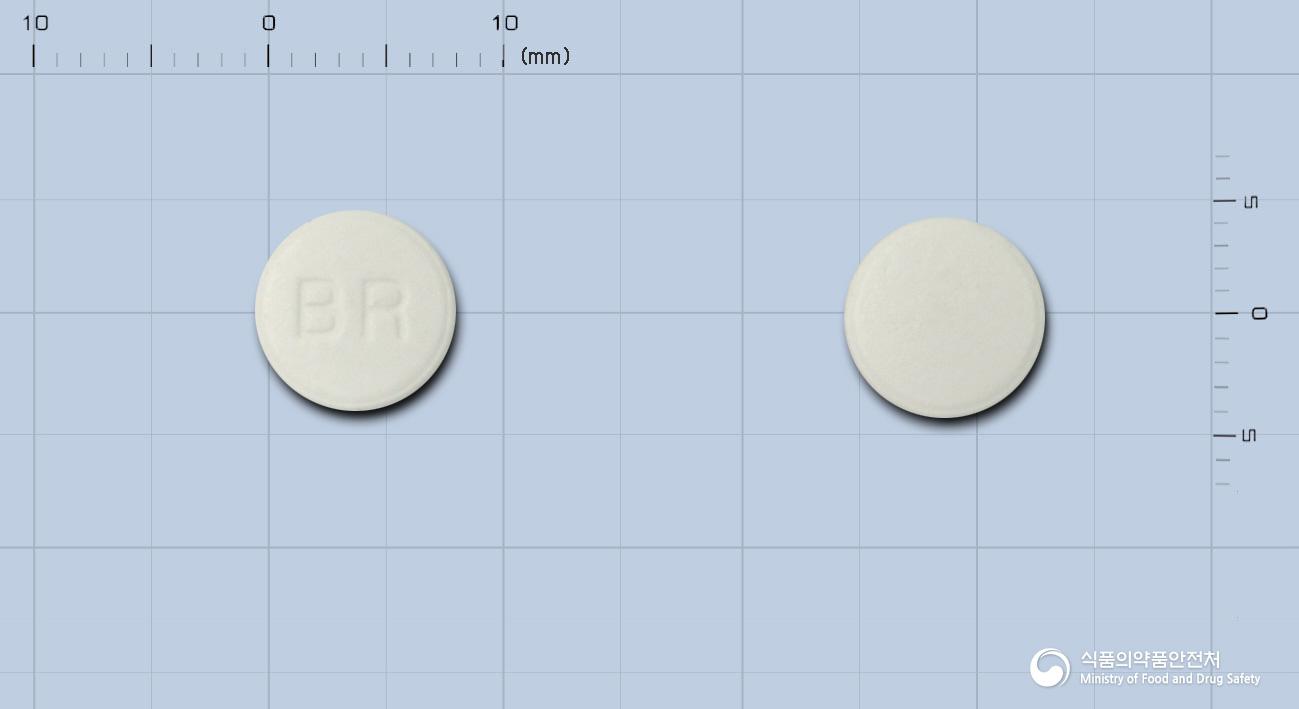 보령레바미피드정100밀리그램