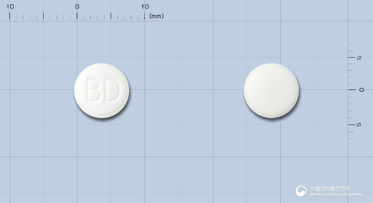 바미드정(레바미피드)