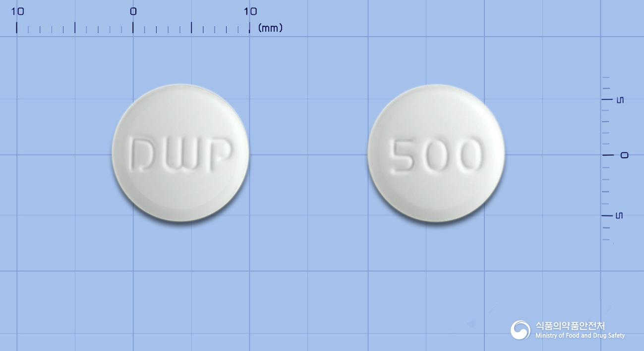 원폴민정(메트포르민염산염)