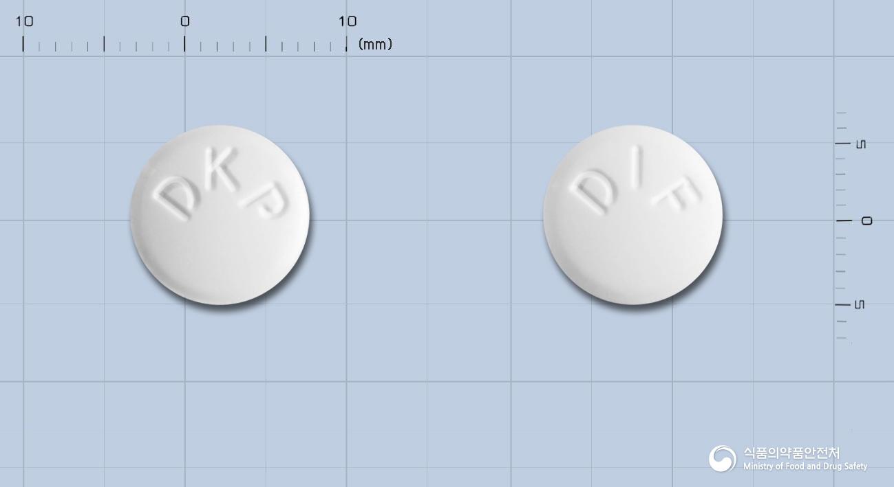 디포민정(메트포르민염산염)