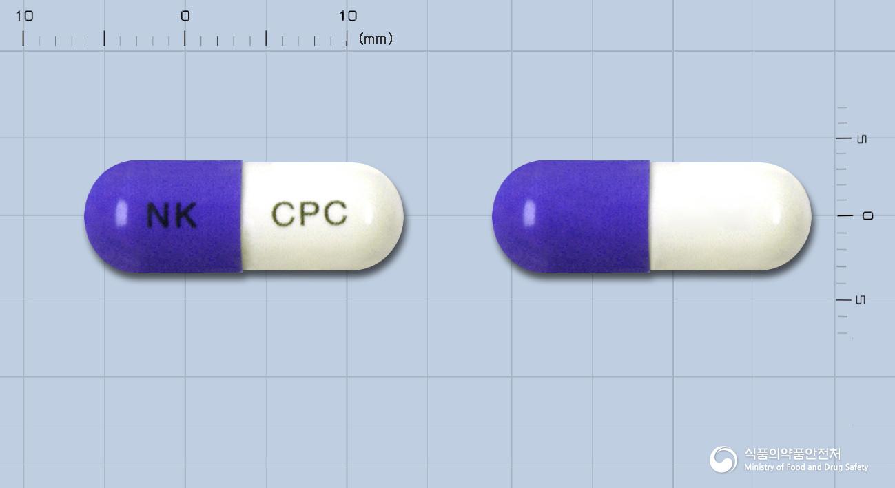 세피클캡슐(세파클러수화물)