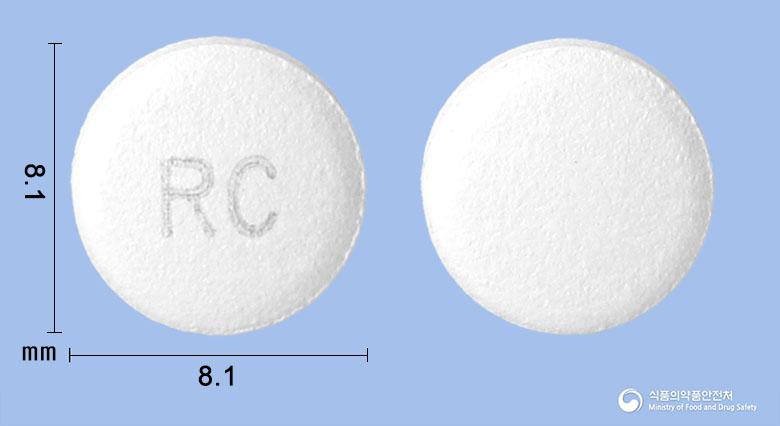 메디카레바시드정(레바미피드)