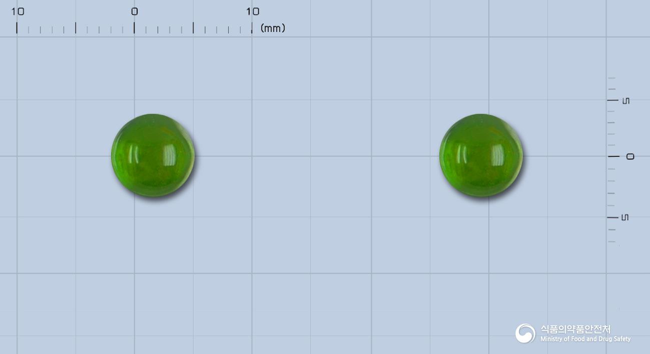 로와콜연질캡슐