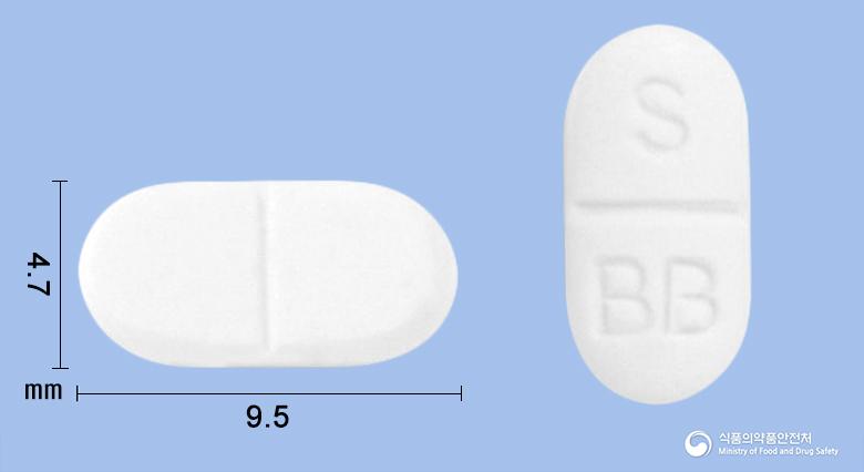 밤부콜정10밀리그람(염산밤부테롤)(수출용)