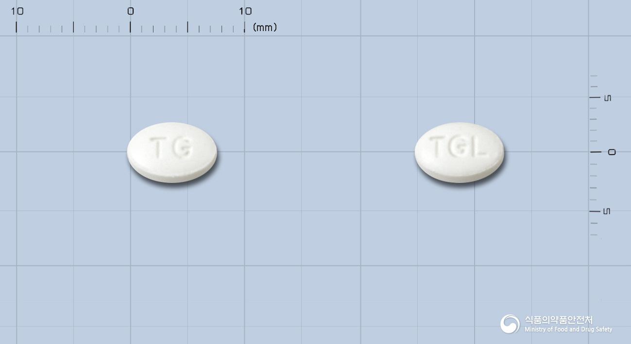 태극레보설피리드정(레보설피리드)