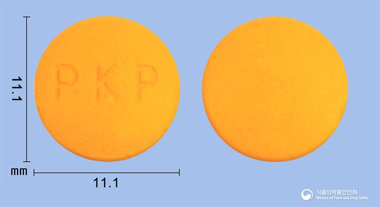 탈리드정(탈니플루메이트)
