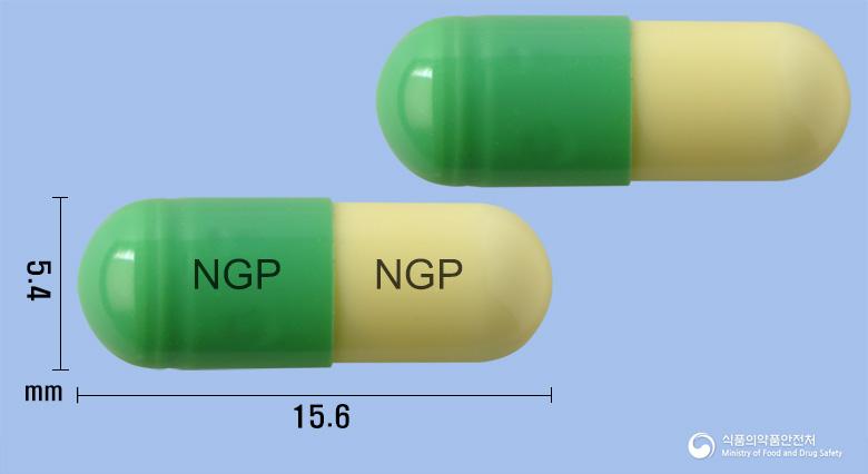 플루젠캡슐(플루옥세틴염산염)