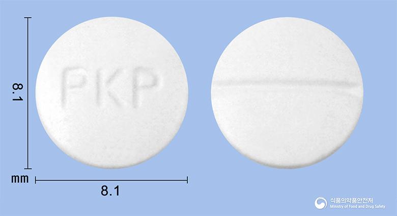 에프날정(에날라프릴말레산염)