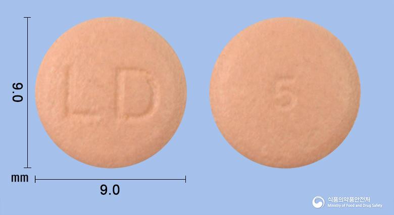 로퍼린지속정(펠로디핀)(수출용)