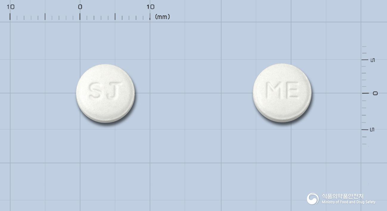 바메딘정(레바미피드)