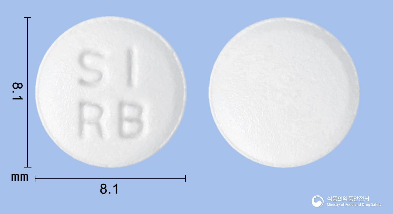 레바드린정(레바미피드)