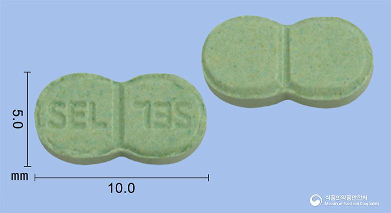 메피리드정(글리메피리드)