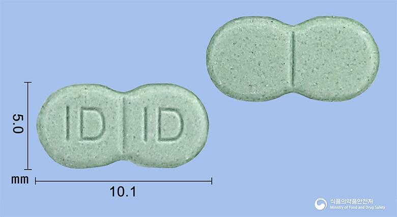 글리팜정(글리메피리드)