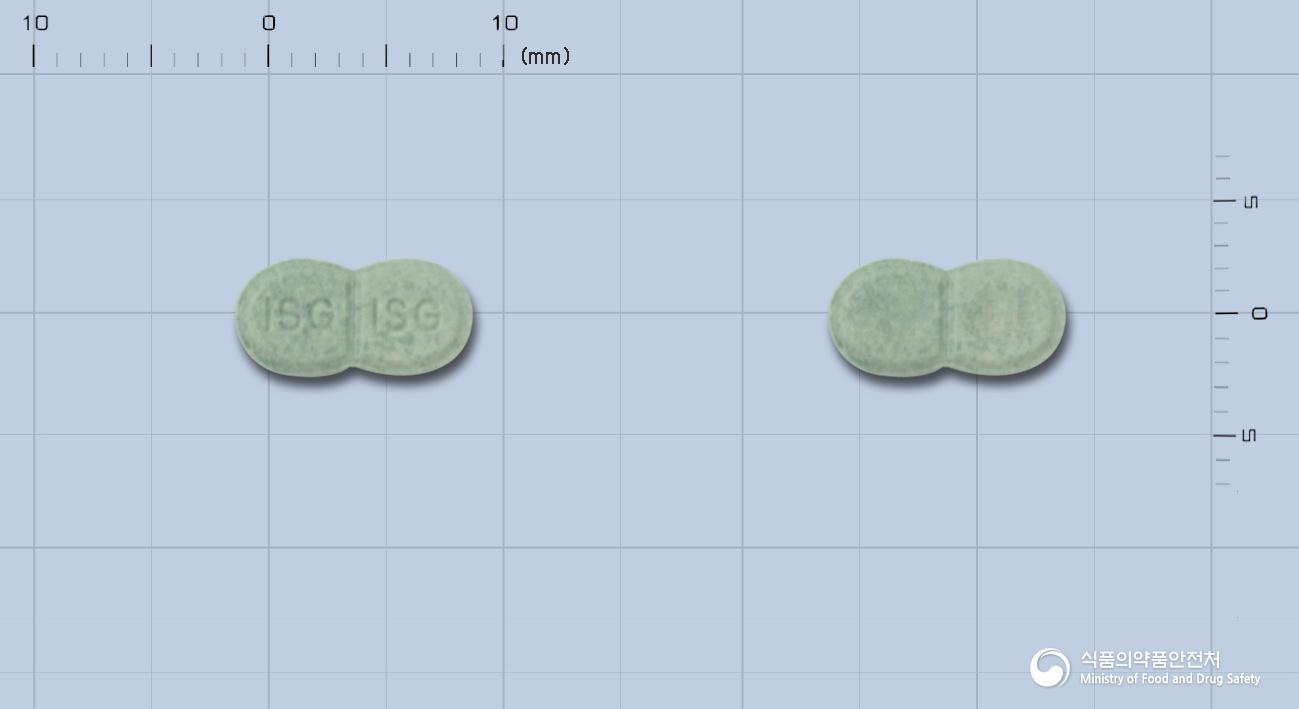 일성글리메피리드정2밀리그람