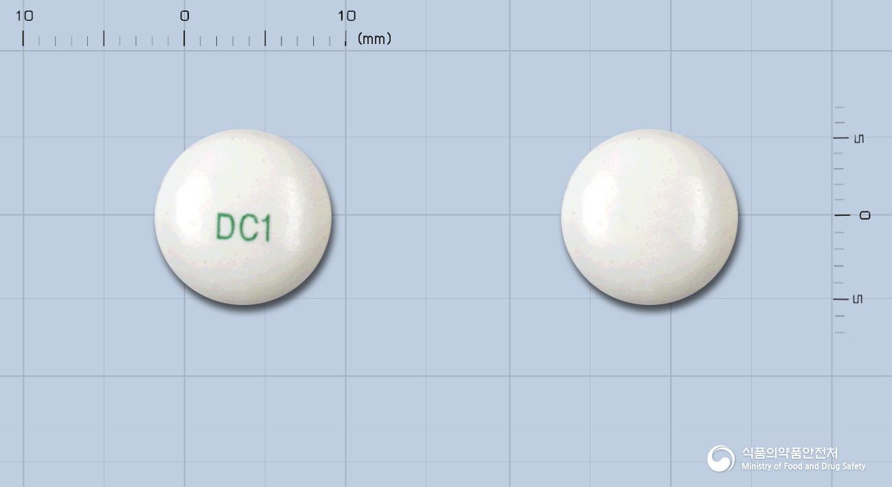 뮤코존정(메칠-N,S-디아세틸시스테인)