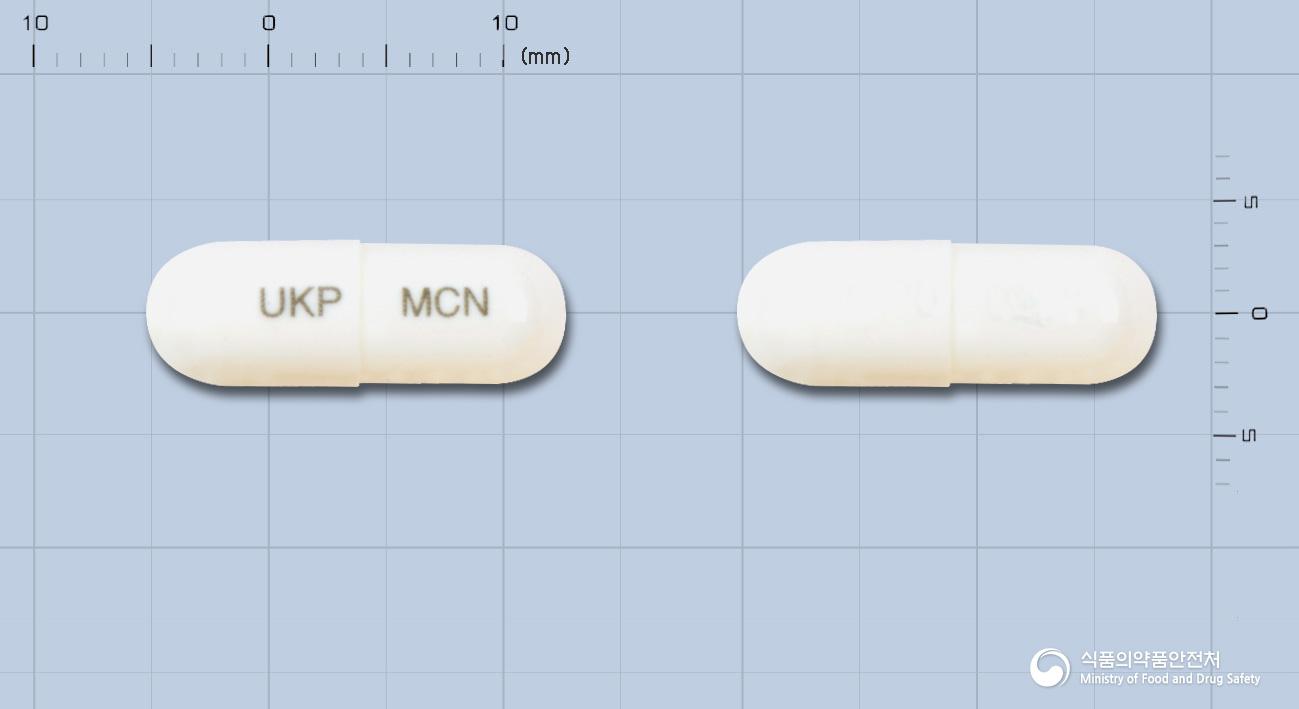 무코나캡슐(티오콜키코시드)(수출용)