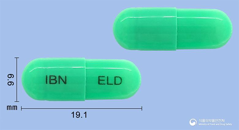 엘도캡슐(에르도스테인)