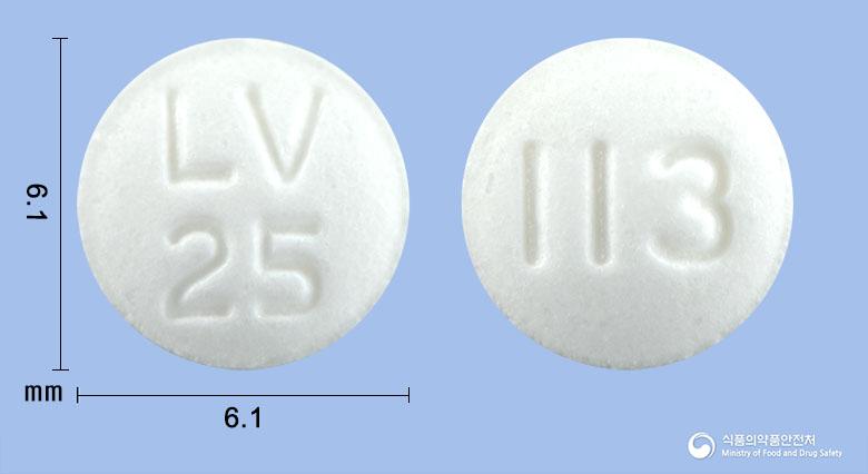 일양바이오레보설피리드정