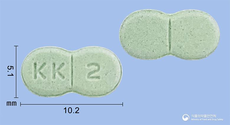 제뉴원글리메피리드정