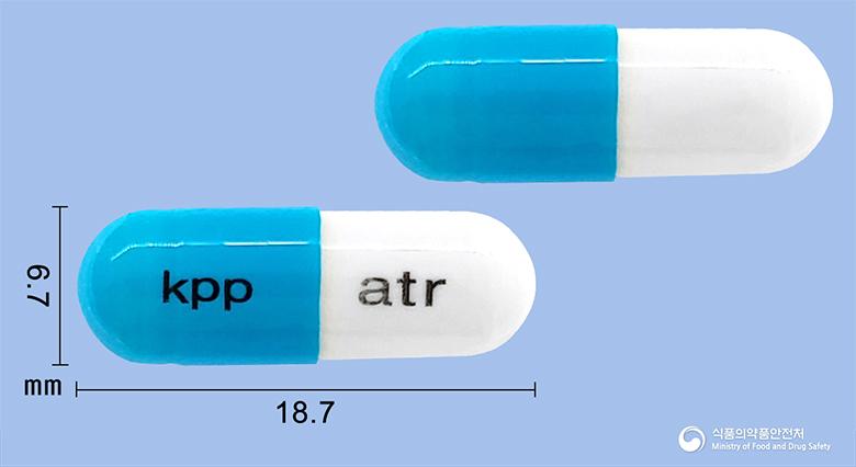 안티러캡슐(세파클러수화물)