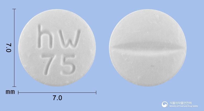 카베닐정(카르베딜롤)