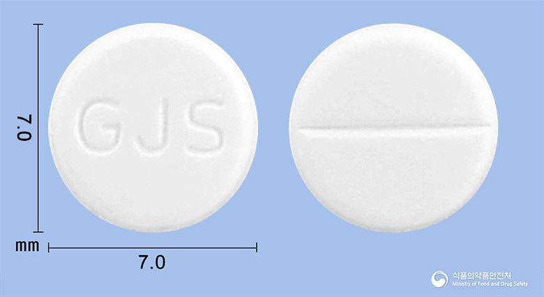 실로스틴정(실로스타졸)