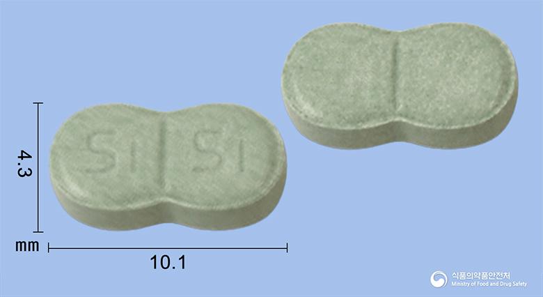 미디아정(글리메피리드)