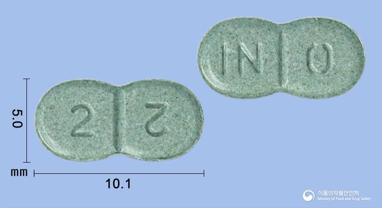 글리원정2밀리그램(글리메피리드)