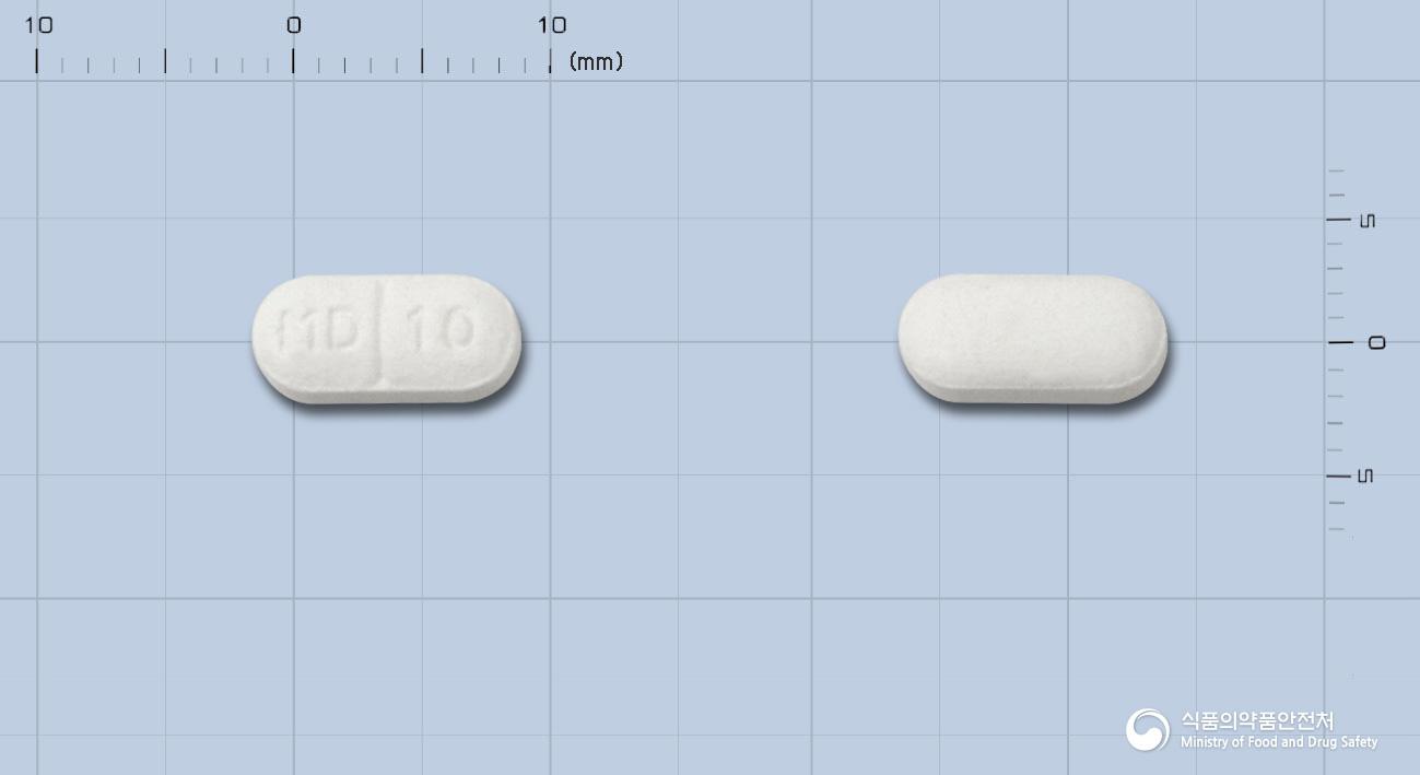 에스티나정(에바스틴)