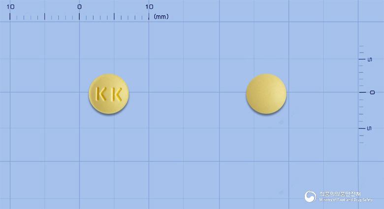 케이스틴정(아젤라스틴염산염)