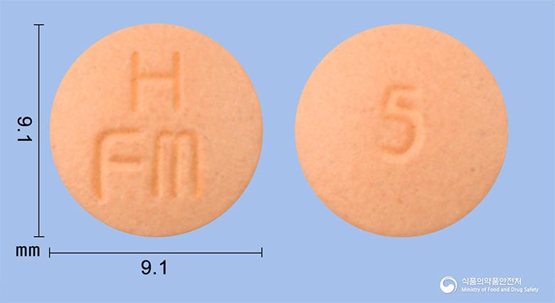 하이드로핀정(펠로디핀)