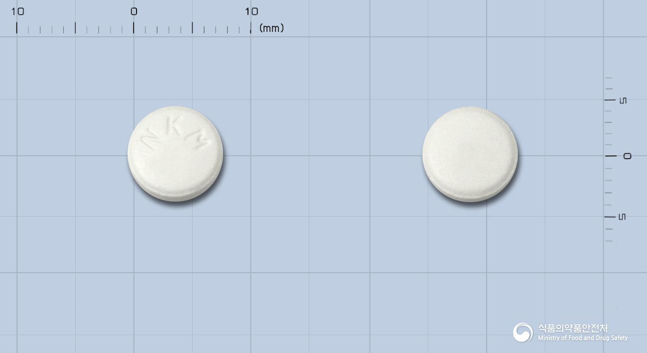 무코바정(레바미피드)