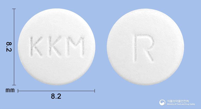 케이스타정(레바미피드)