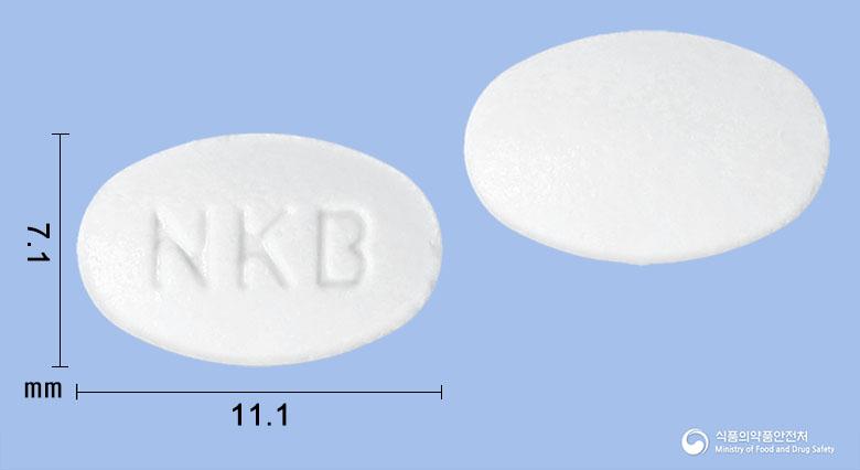헬파론정(비페닐디메틸디카르복실레이트)