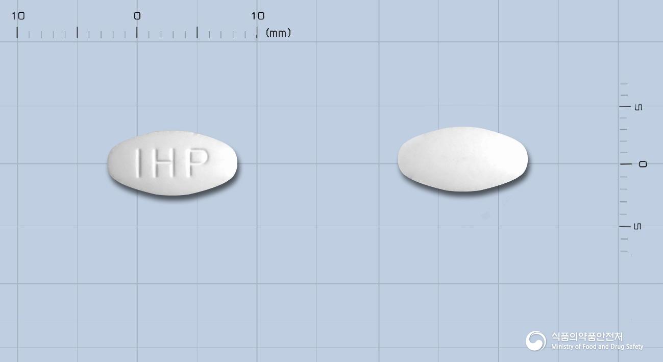 리바텍정(비페닐디메틸디카르복실레이트)