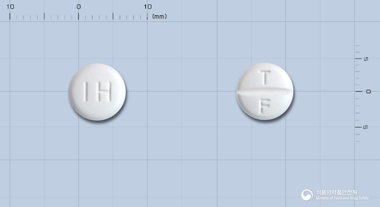 테바핀정(테르비나핀염산염)