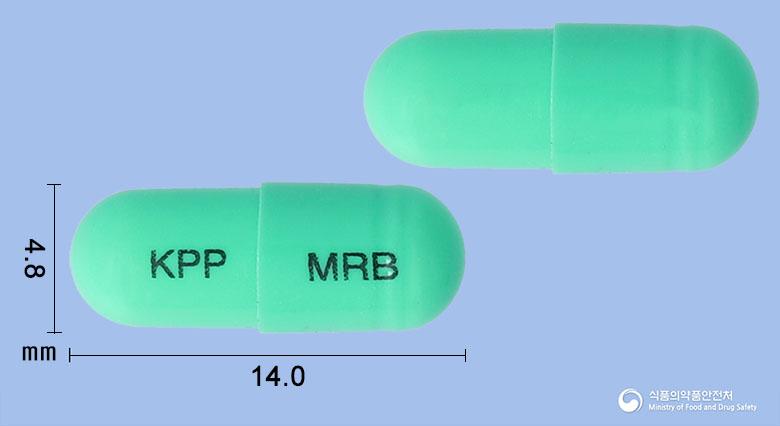모르빅캡슐(멜록시캄)