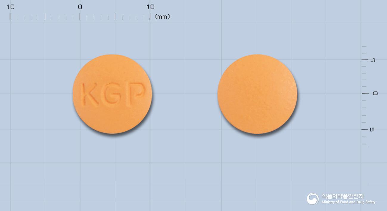 트리메정(탈니플루메이트)