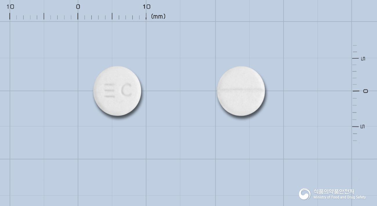 카비롤정(카르베딜롤)(수출명 : CARVILOL tabs.)