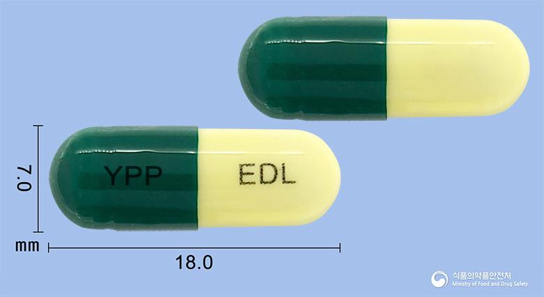 엘도린캡슐(에르도스테인)