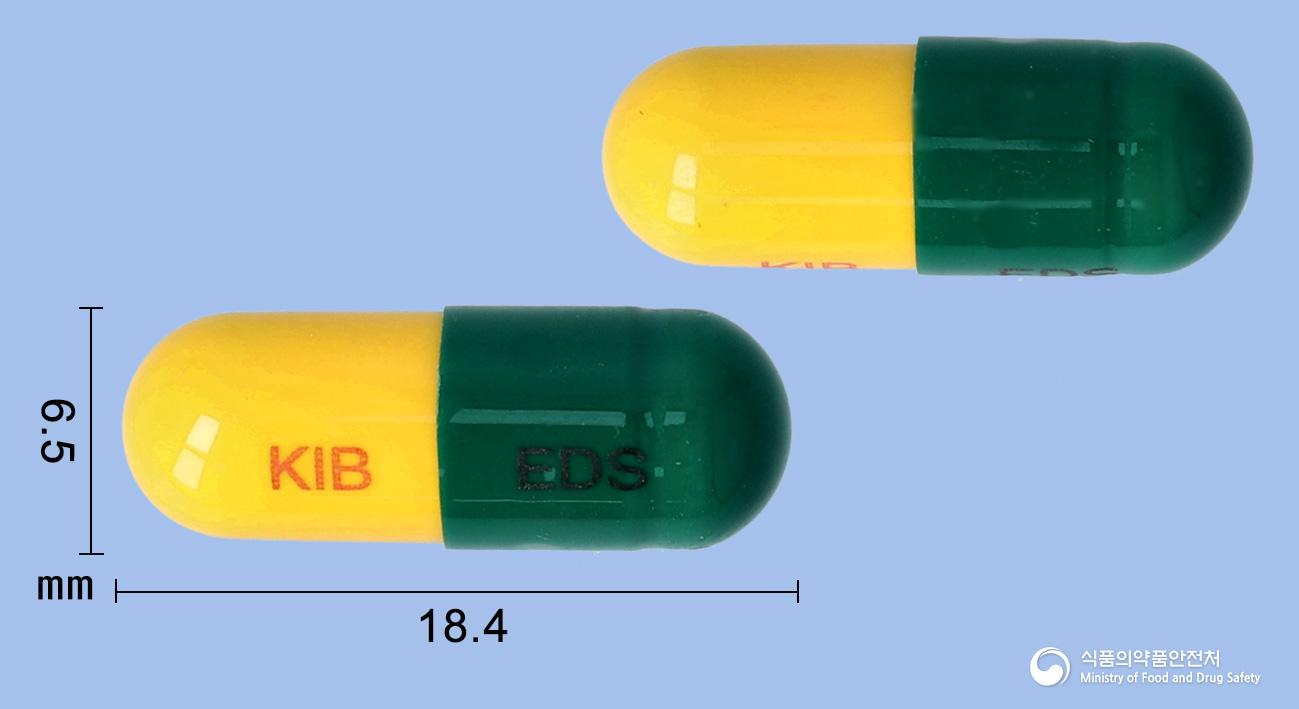 에르건캡슐(에르도스테인)