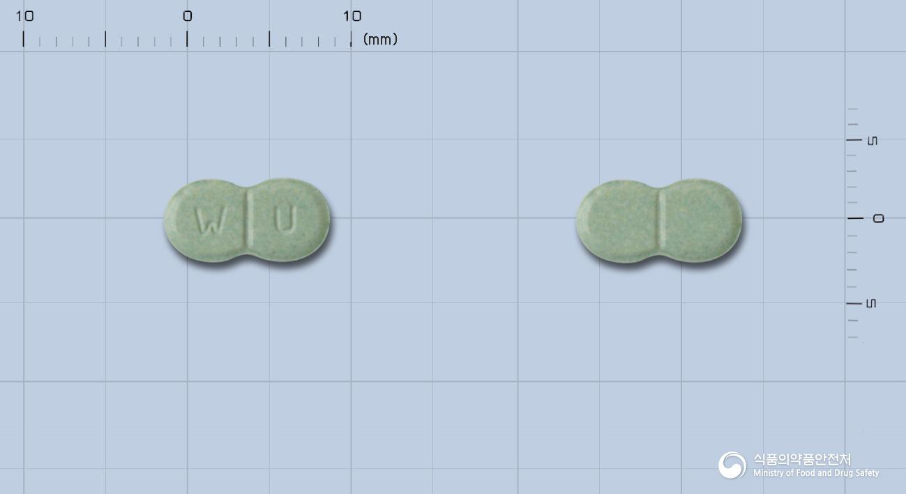 위더스글리메피리드정2mg